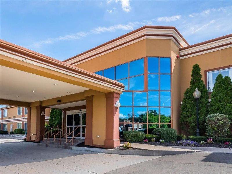 Quality Inn & Suites Albany Airport Latham Dış mekan fotoğraf
