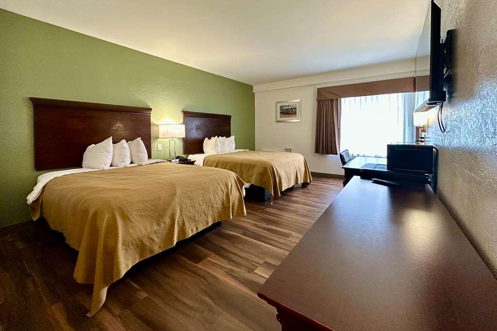 Quality Inn & Suites Albany Airport Latham Oda fotoğraf