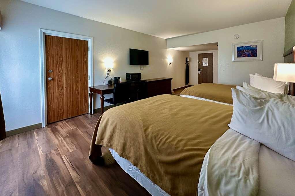 Quality Inn & Suites Albany Airport Latham Oda fotoğraf